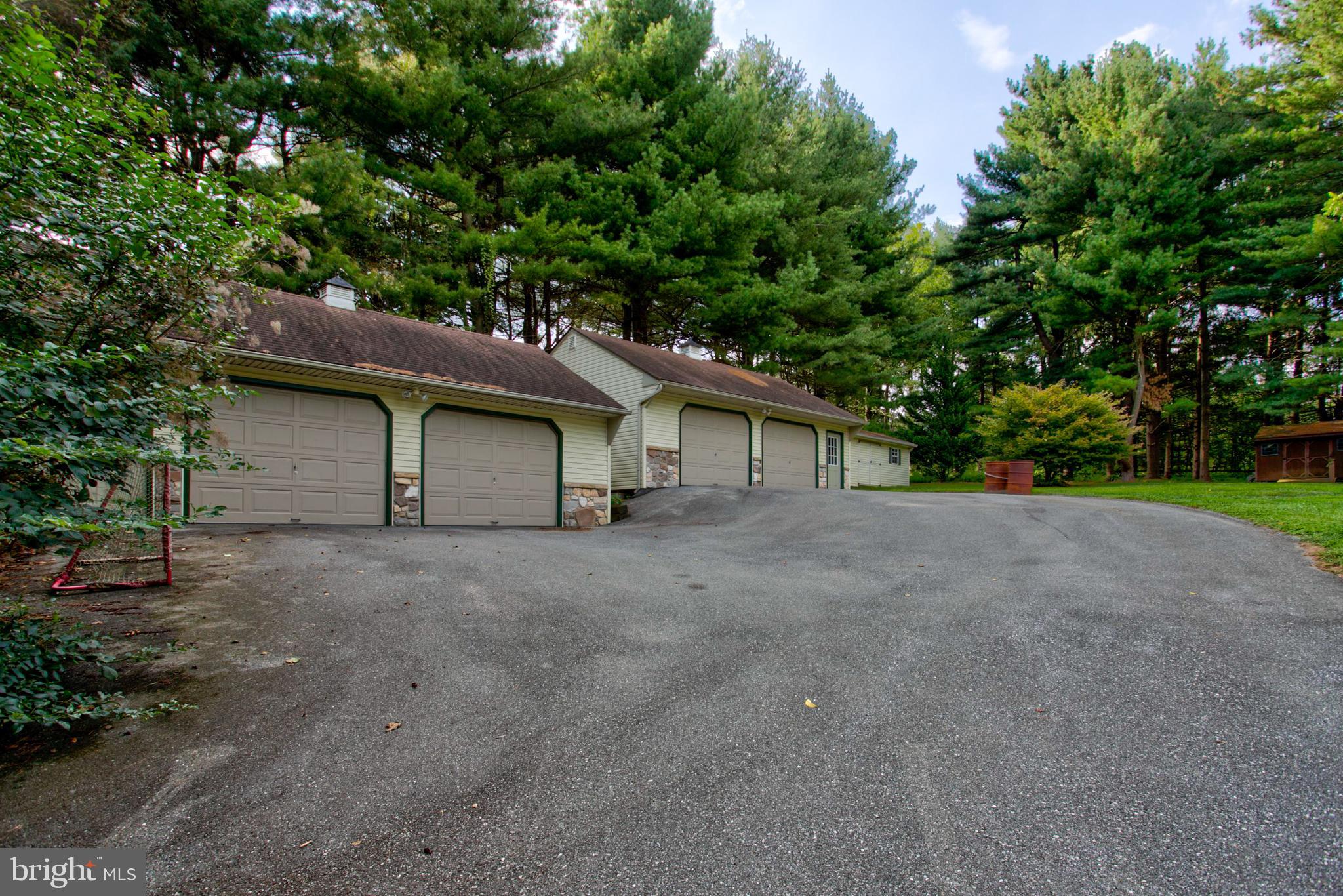 246 Marticville Road Conestoga, PA 17516 - Photo 47 of 59 2 Detached 2 Car Garages