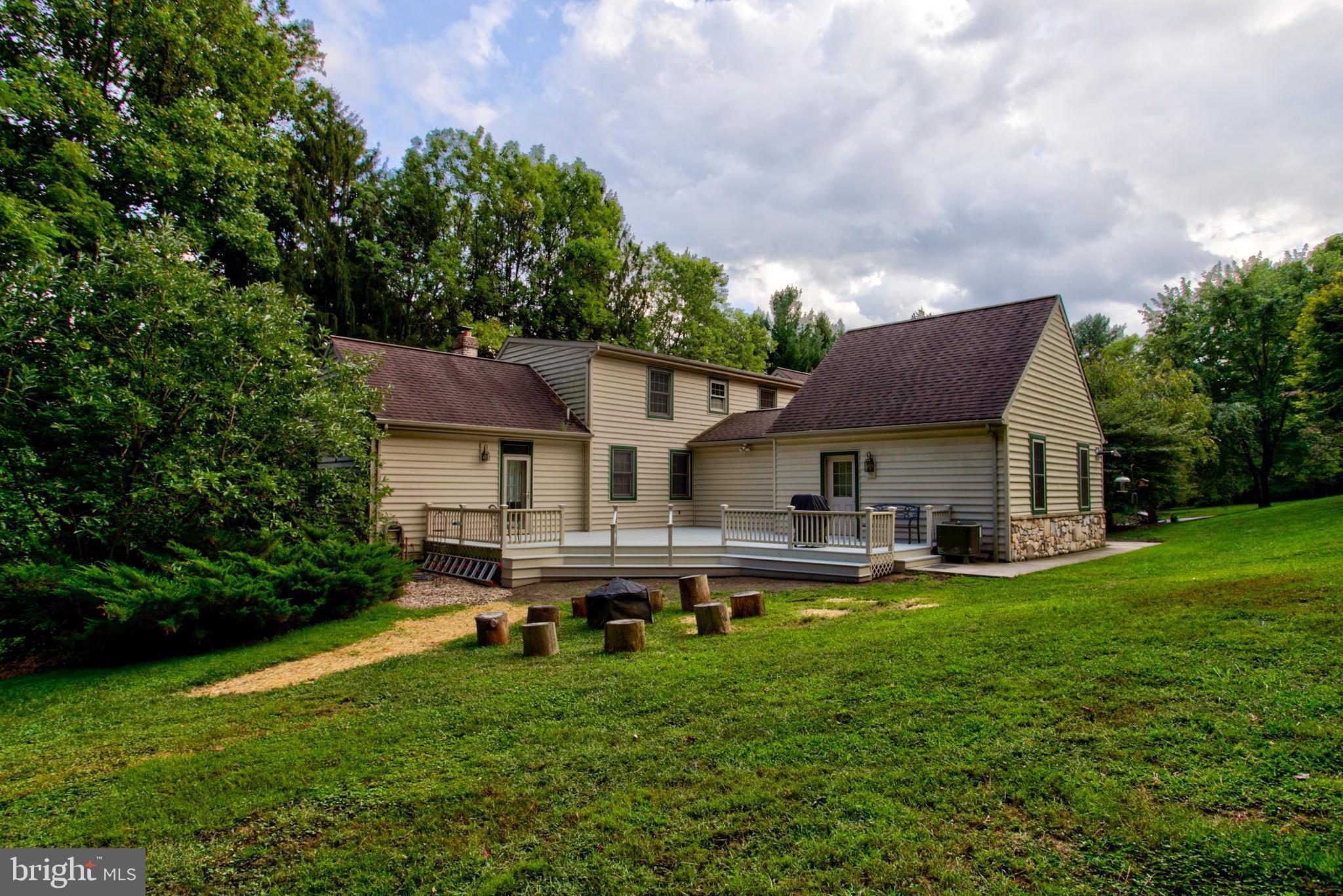 246 Marticville Road Conestoga, PA 17516 - Photo 48 of 59 Rear View