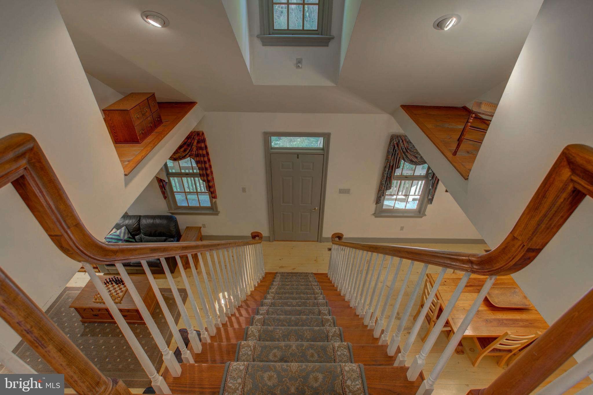 246 Marticville Road Conestoga, PA 17516 - Photo 6 of 59 Open Stairway
