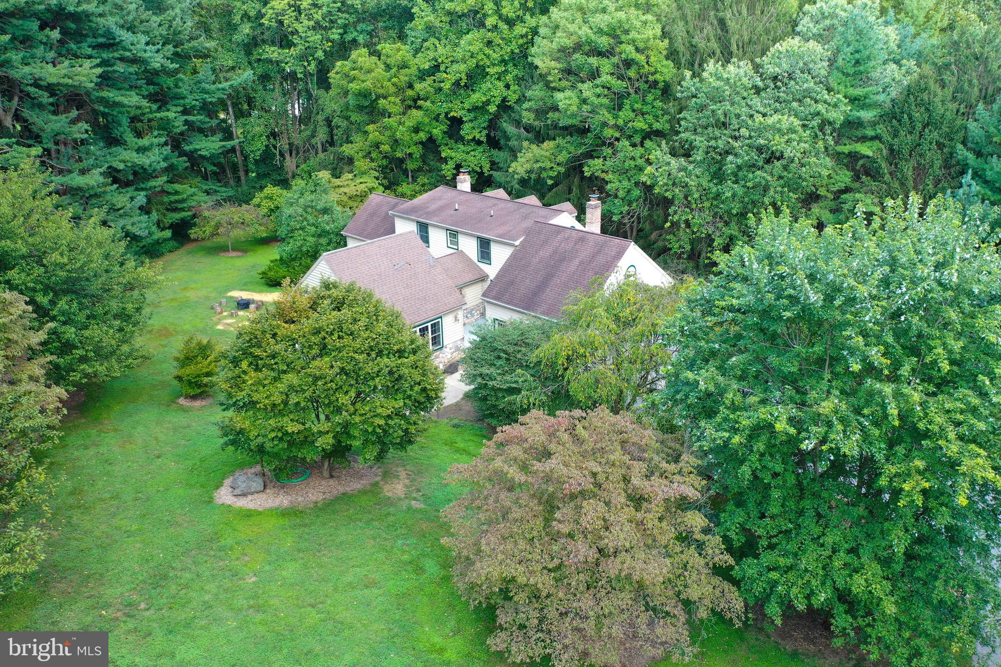 246 Marticville Road Conestoga, PA 17516 - Photo 51 of 59 Aerial View