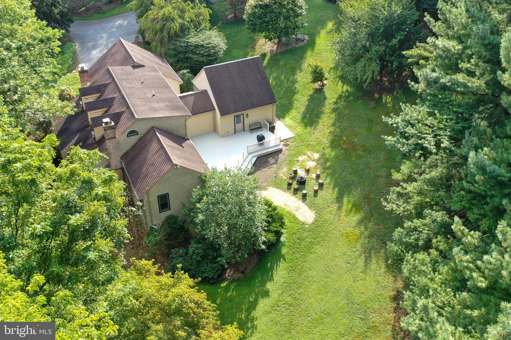 246 Marticville Road Conestoga, PA 17516 - Photo 52 of 59 Aerial View