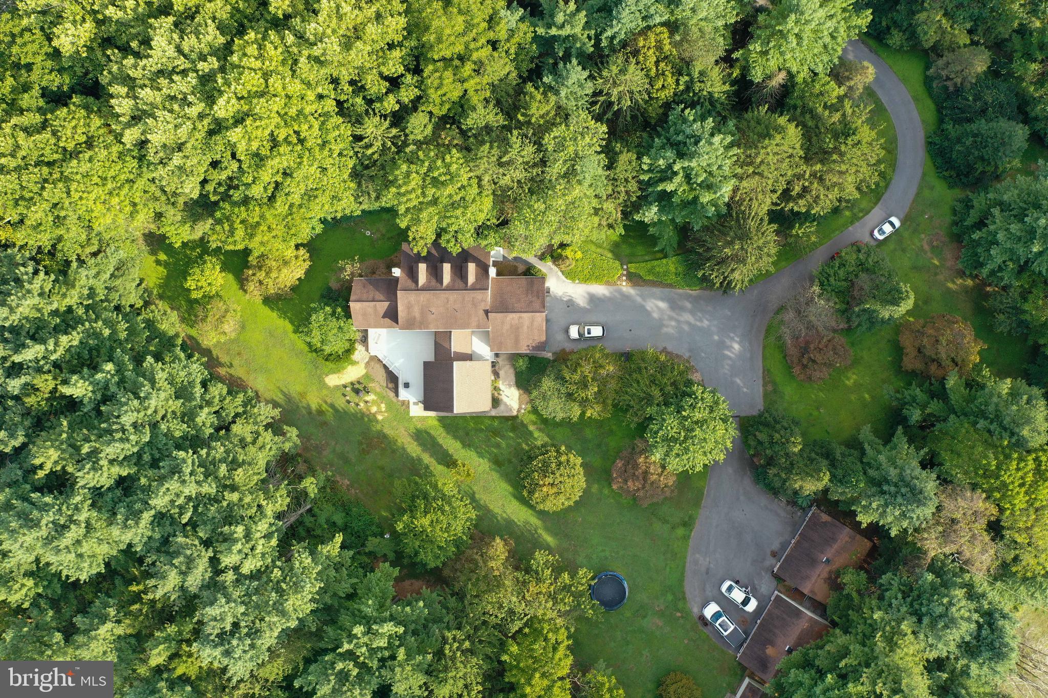 246 Marticville Road Conestoga, PA 17516 - Photo 53 of 59 Aerial View