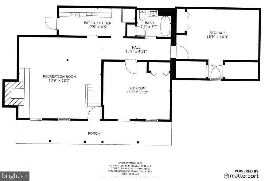 246 Marticville Road Conestoga, PA 17516 - Photo 57 of 59 Lower Level/In-Law Quarters