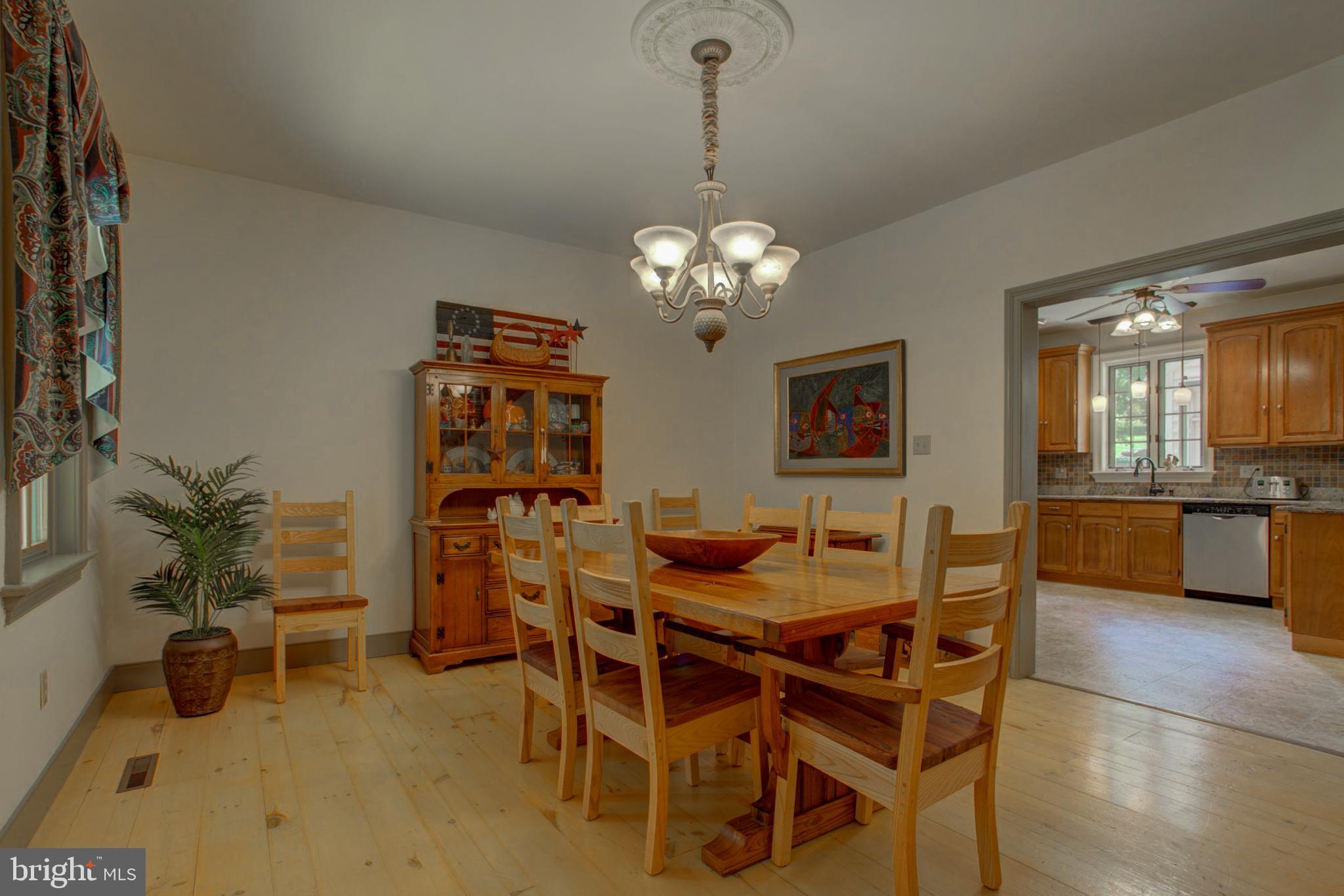 246 Marticville Road Conestoga, PA 17516 - Photo 8 of 59 Dining Room
