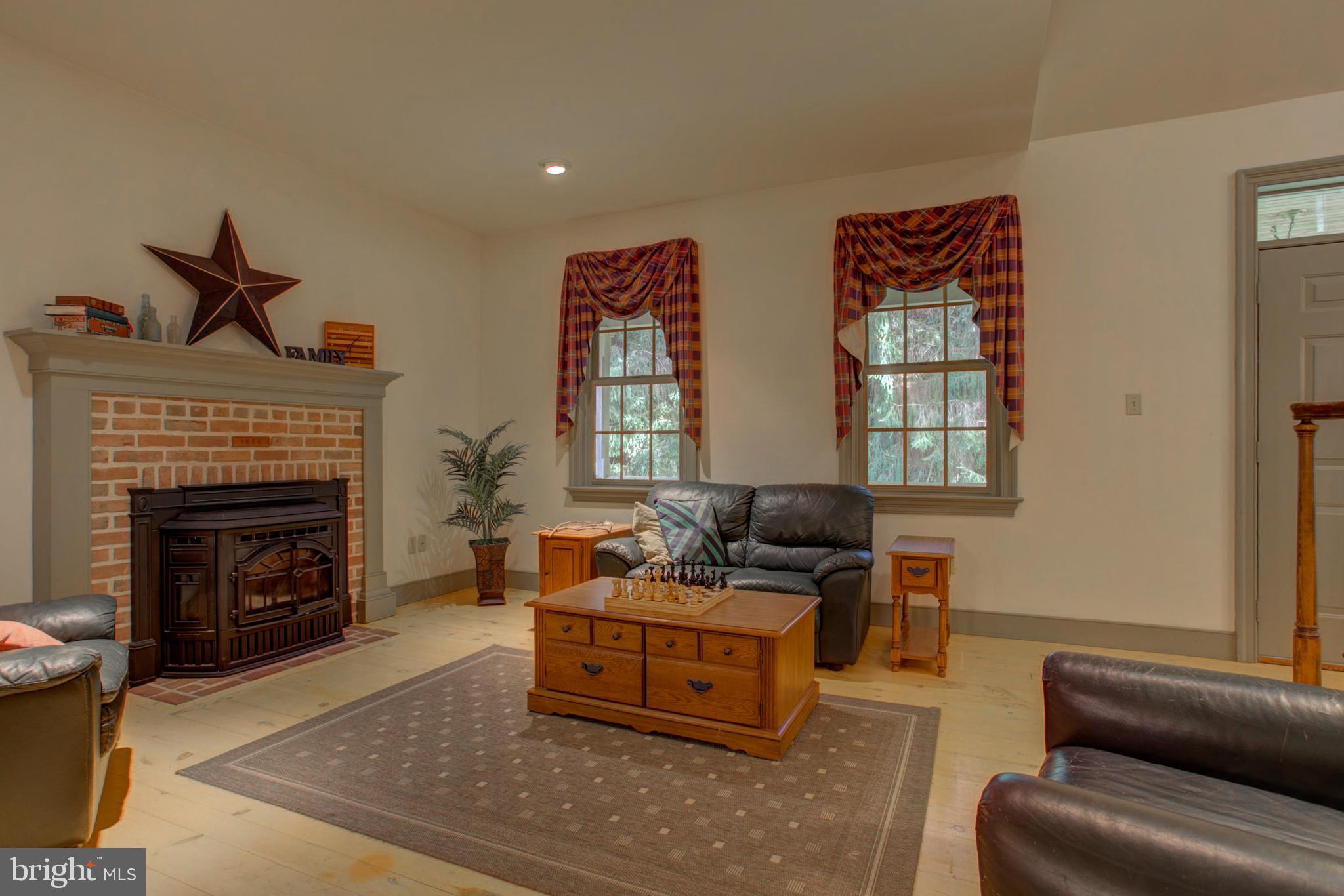 246 Marticville Road Conestoga, PA 17516 - Photo 10 of 59 Living Room