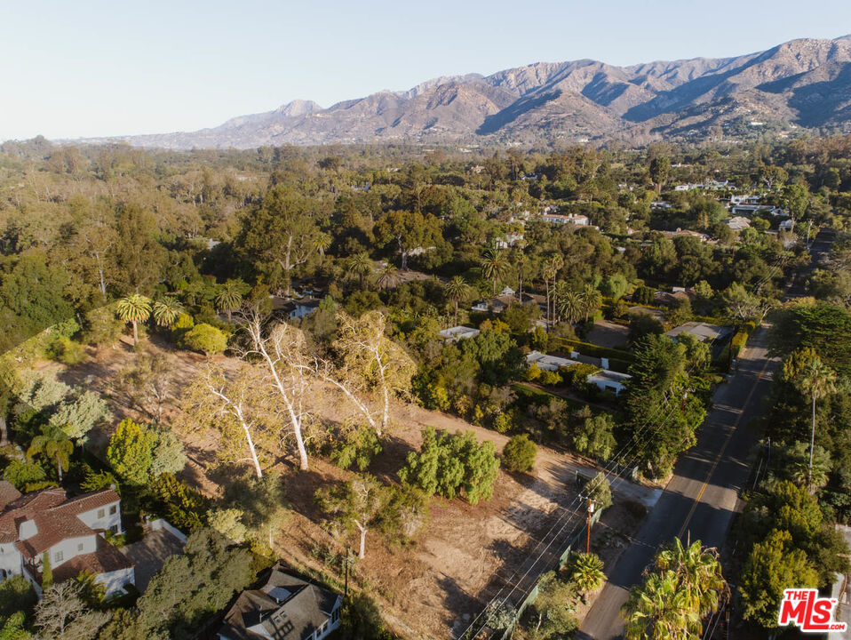 525 Hot Springs Road Montecito, CA 93108 - Photo 1 of 5 a view of city and mountain