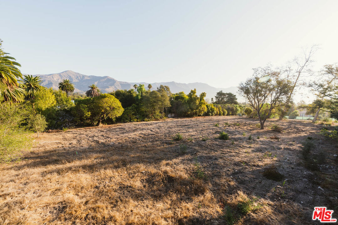 525 Hot Springs Road Montecito, CA 93108 - Photo 3 of 5 a view of mountain view with mountains in the background