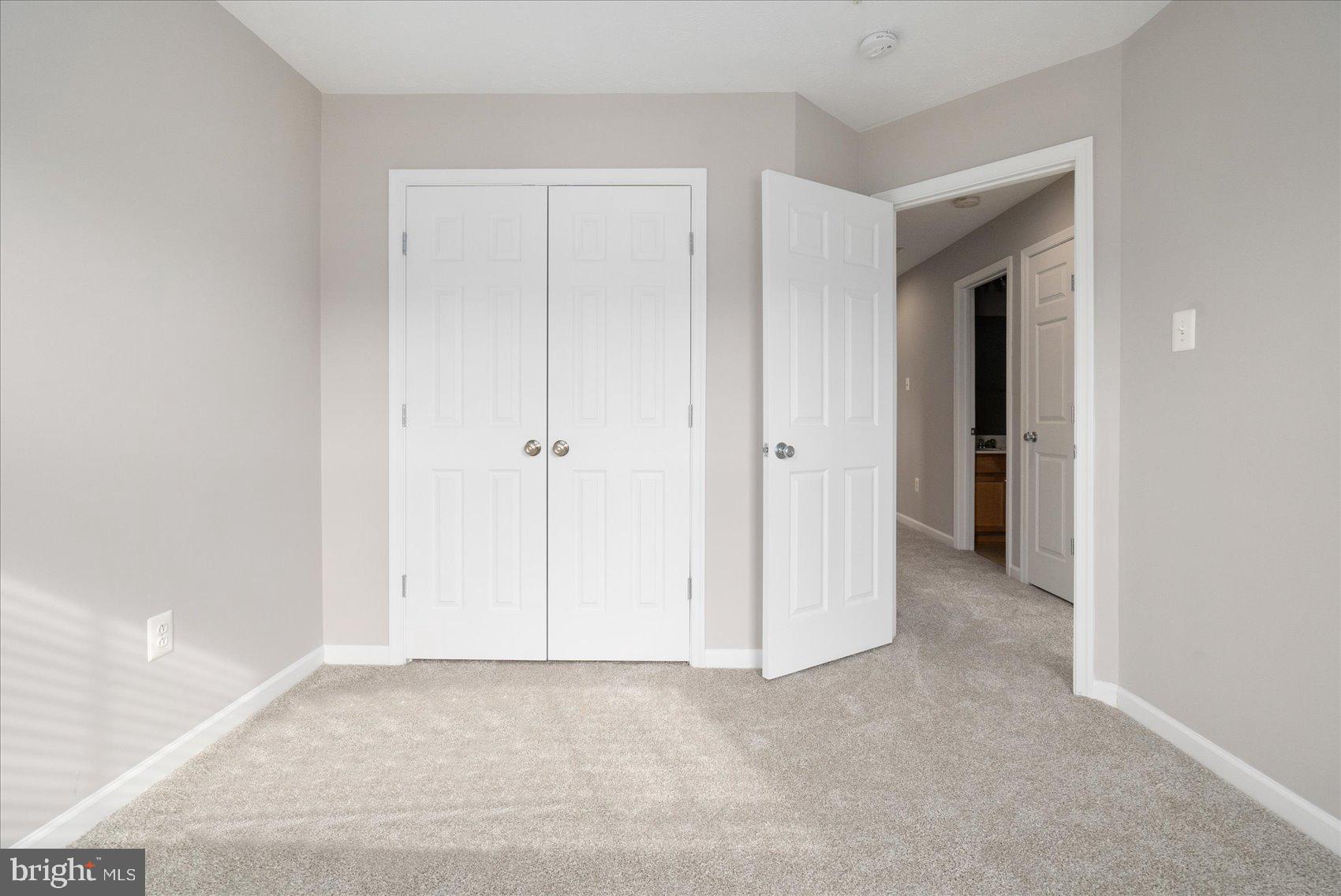 615 Tinker Road Middle River, MD 21220 - Photo 25 of 50 an empty room with closet