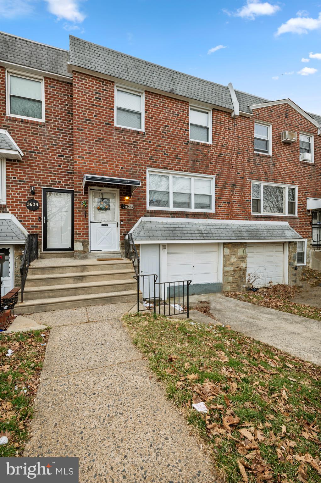 House Front