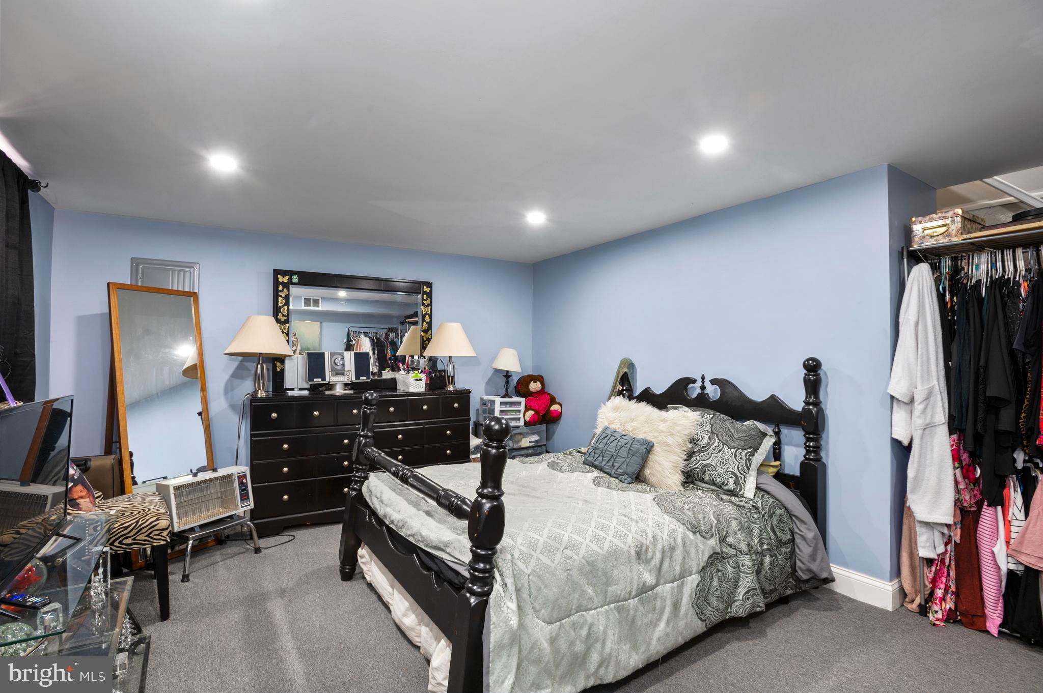 3622 Newberry Road Philadelphia, PA 19154 - Photo 20 of 22 Lower Level Living Space