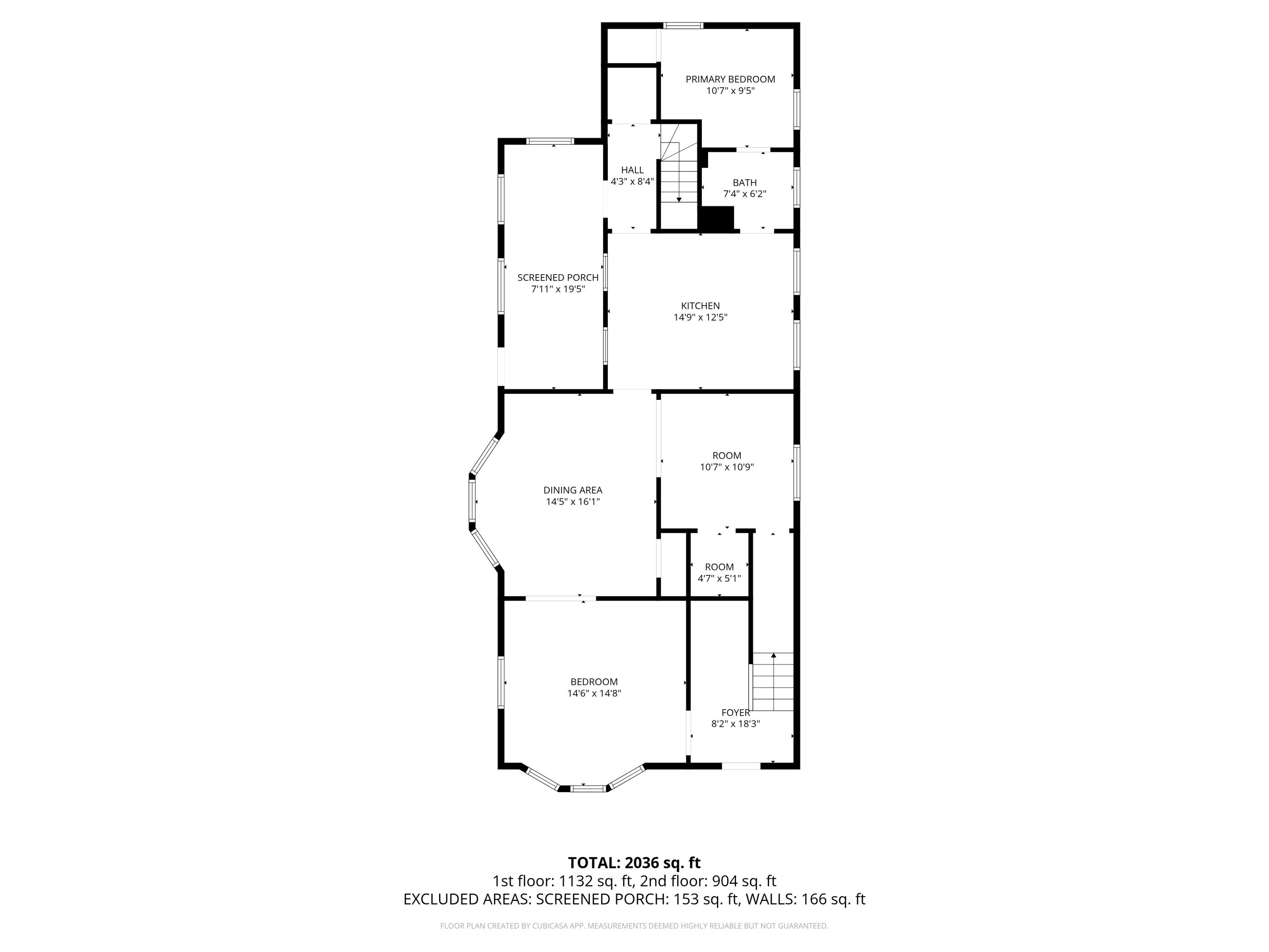 216 Russell Street Lewiston, ME 04240 - Photo 62 of 67 1-Floorplan_1
