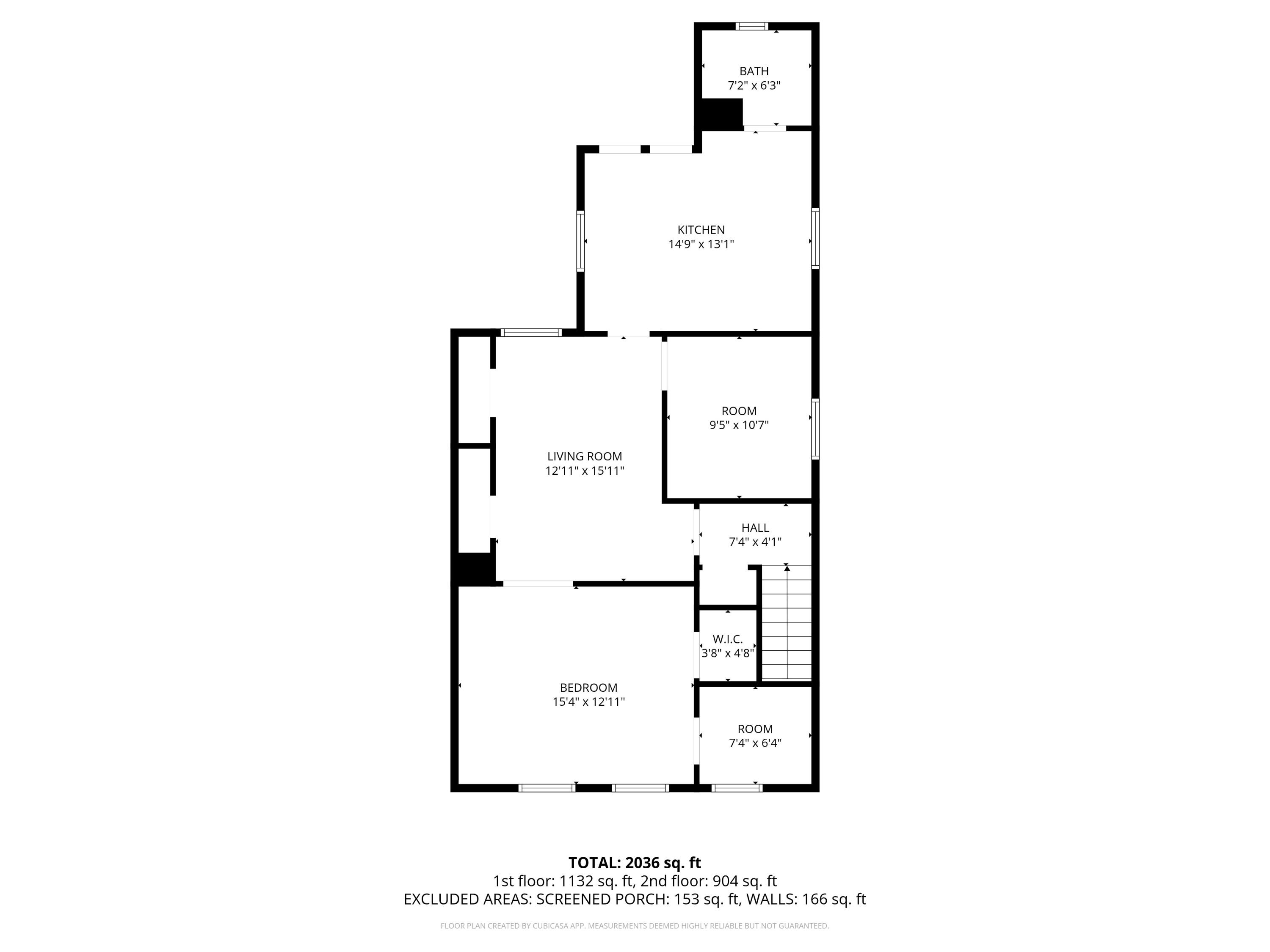 216 Russell Street Lewiston, ME 04240 - Photo 63 of 67 2-Floorplan_2