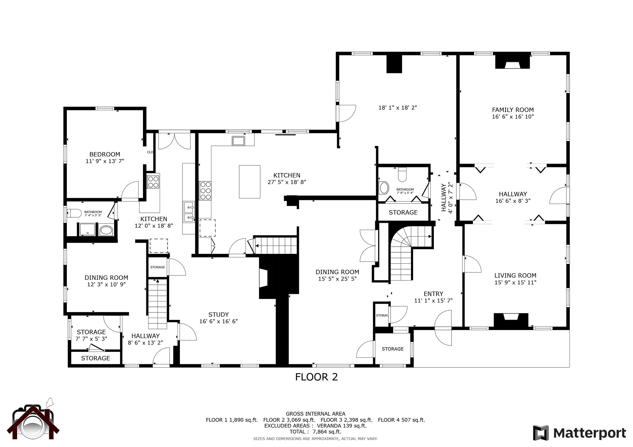 60 Readfield Road Manchester, ME 04351 - Photo 95 of 97 109784fp-102