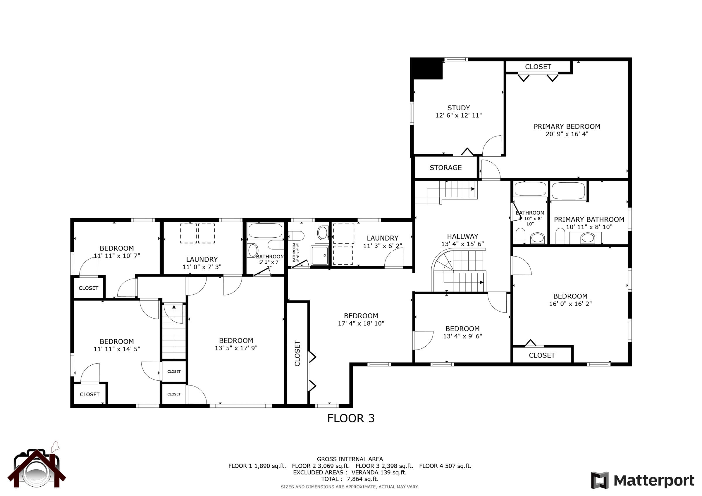 60 Readfield Road Manchester, ME 04351 - Photo 96 of 97 109784fp-103