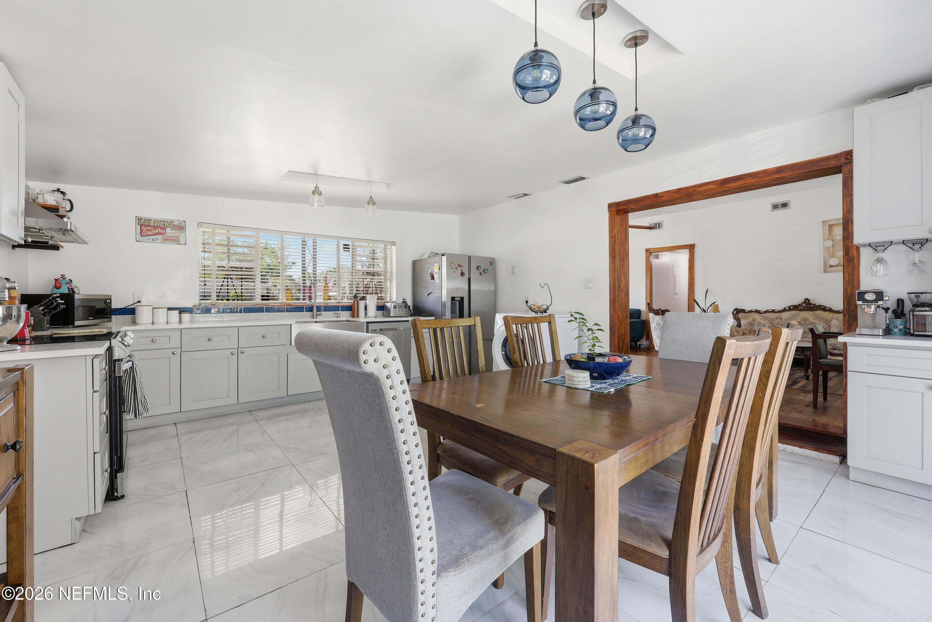 10114 Haverford Road Jacksonville, FL 32218 - Photo 12 of 31 Kitchen/Dining