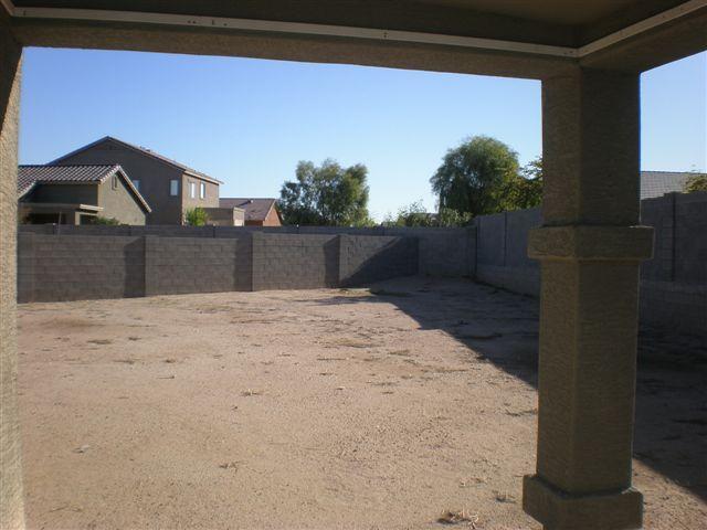 1309 West Carson Road Phoenix, AZ 85041 - Photo 2 of 9 Backyard