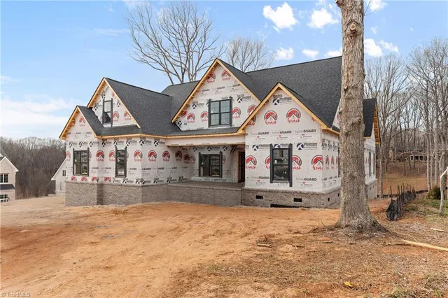 $859,900 | 8945 Maltese Court, Lewisville, NC 27023