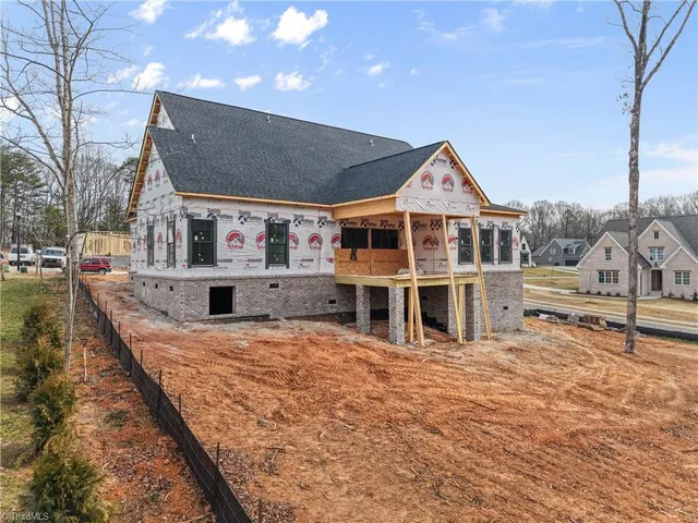 $859,900 | 8945 Maltese Court, Lewisville, NC 27023