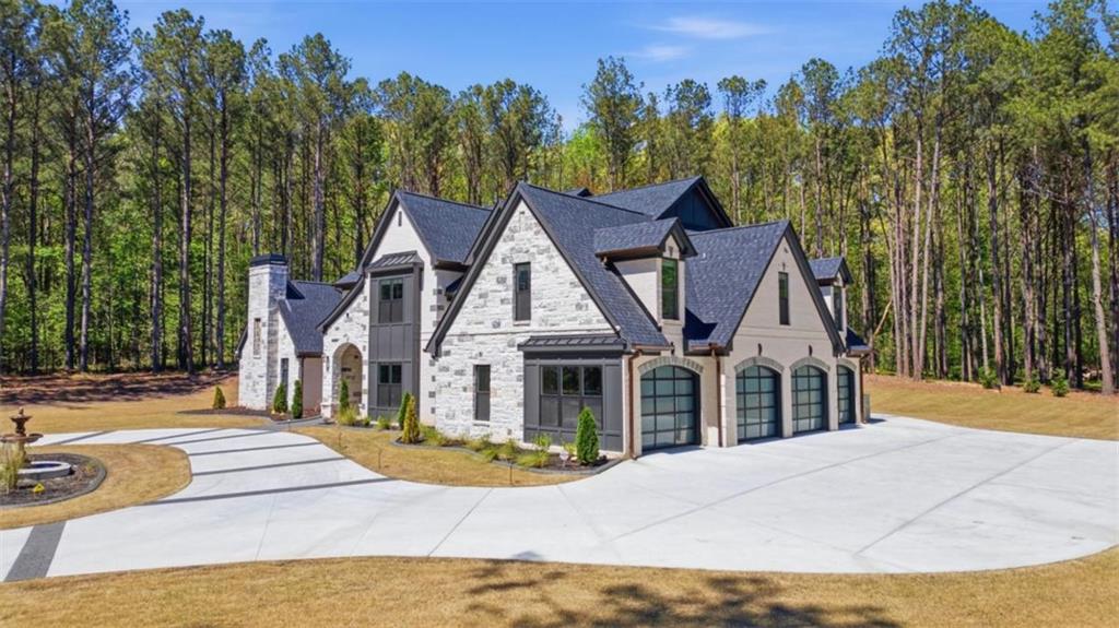 1315 Sandy Creek Road Fayetteville, GA 30214 - Photo 6 of 36