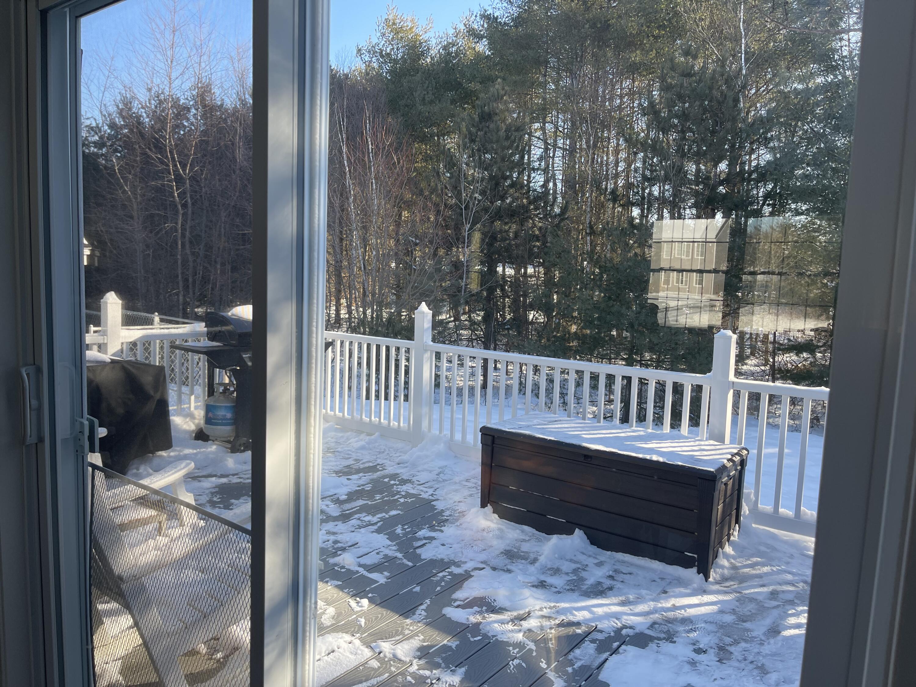 69 Tree Farm Road Brunswick, ME 04011 - Photo 22 of 48 Deck