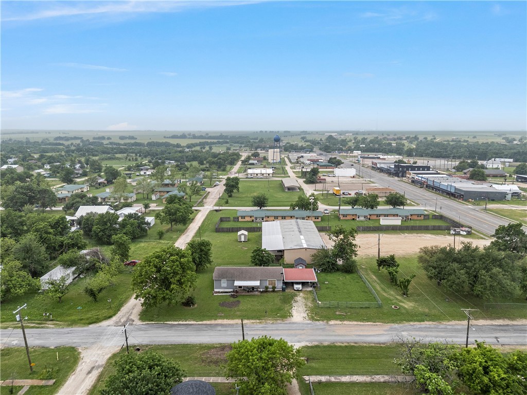 117 South Judge R W Hailey Drive Lott, TX 76656 - Photo 16 of 16 a view of a city