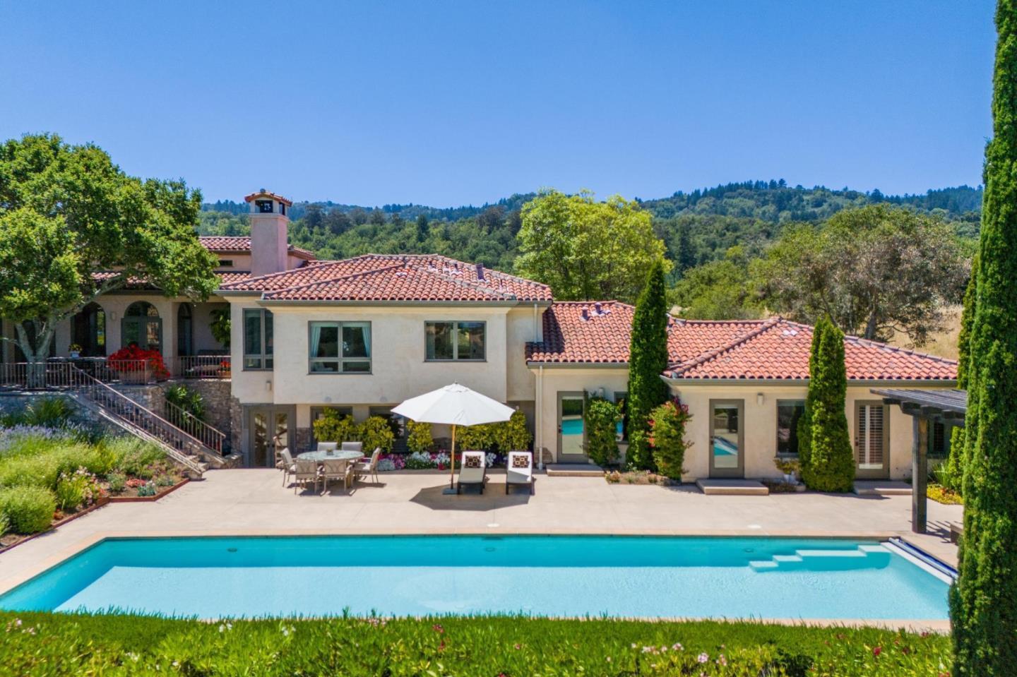 7 Redberry Ridge Portola Valley, CA 94028 - Photo 50 of 58