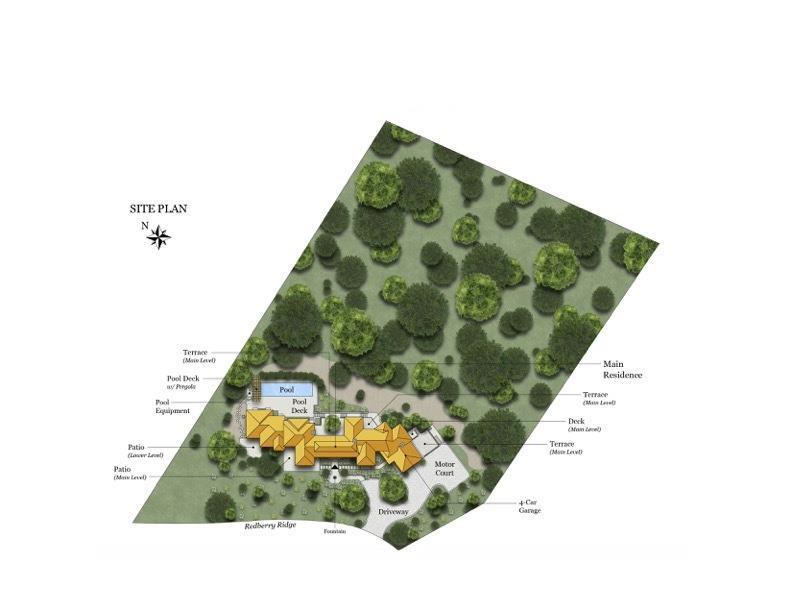 7 Redberry Ridge Portola Valley, CA 94028 - Photo 58 of 58