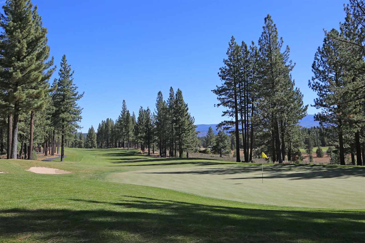 11111 Henness Road Truckee, CA 96161 - Photo 16 of 20 a view of a house with a big yard