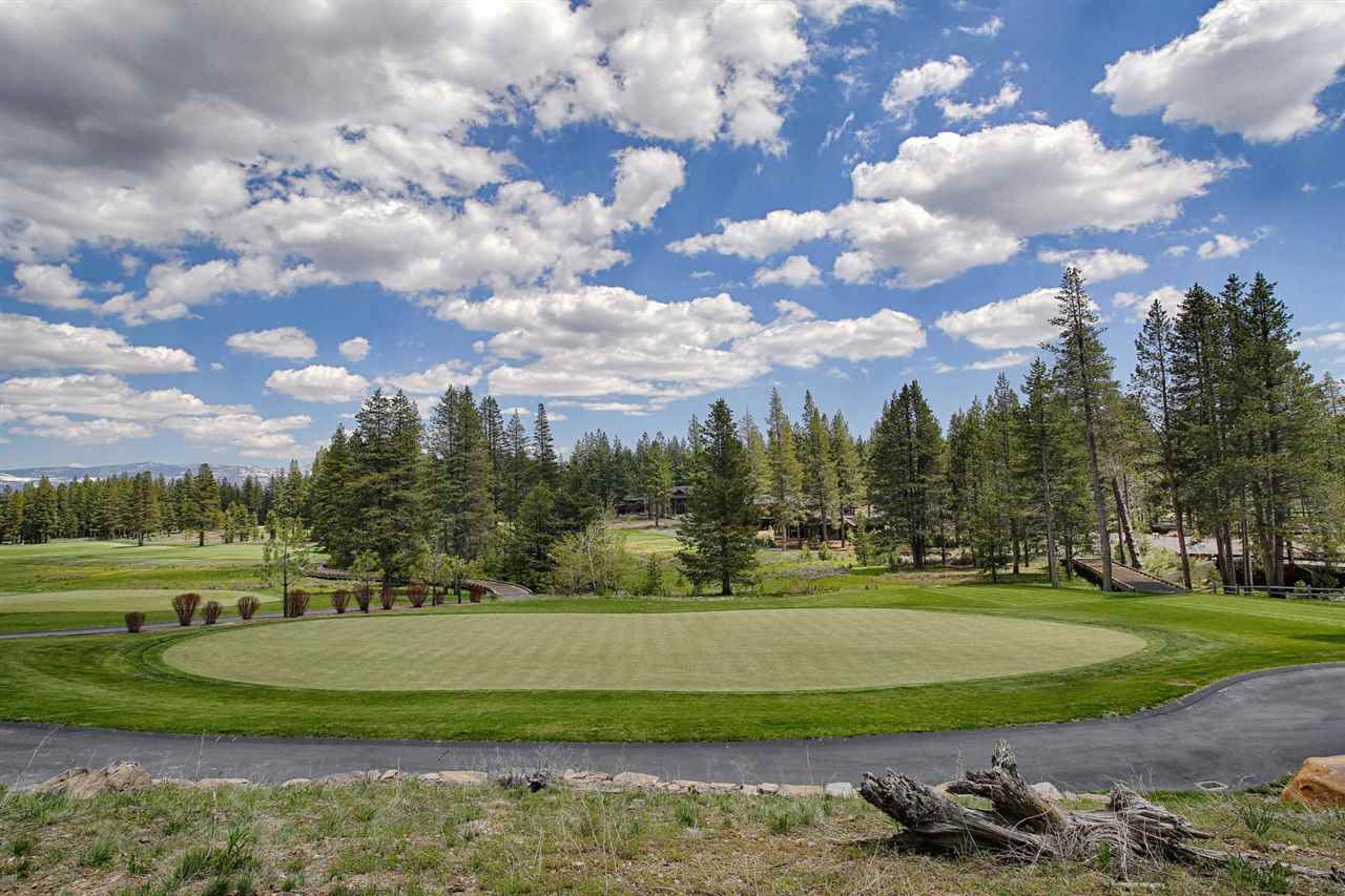 11111 Henness Road Truckee, CA 96161 - Photo 18 of 20 a view of a golf course