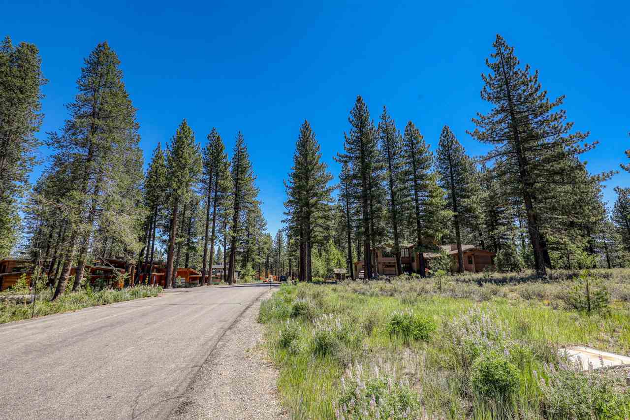 11111 Henness Road Truckee, CA 96161 - Photo 4 of 20 a view of outdoor space with trees