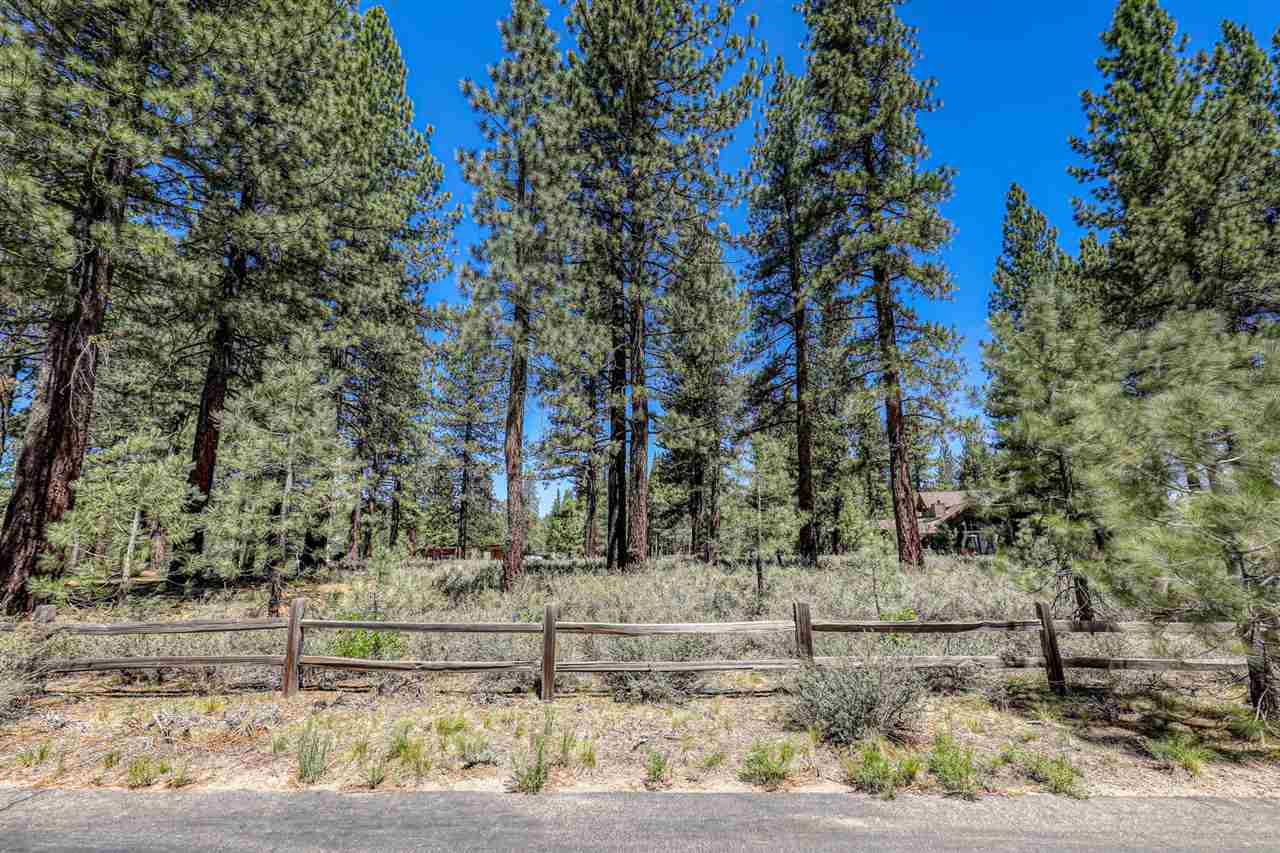 11111 Henness Road Truckee, CA 96161 - Photo 8 of 20 a view of a house with a yard