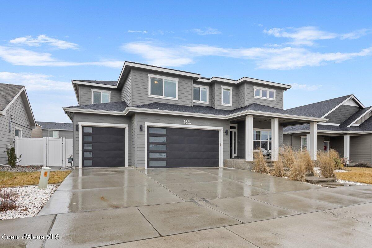 1835 Hood River Road Liberty Lake, WA 99019 - Photo 1 of 1 Front