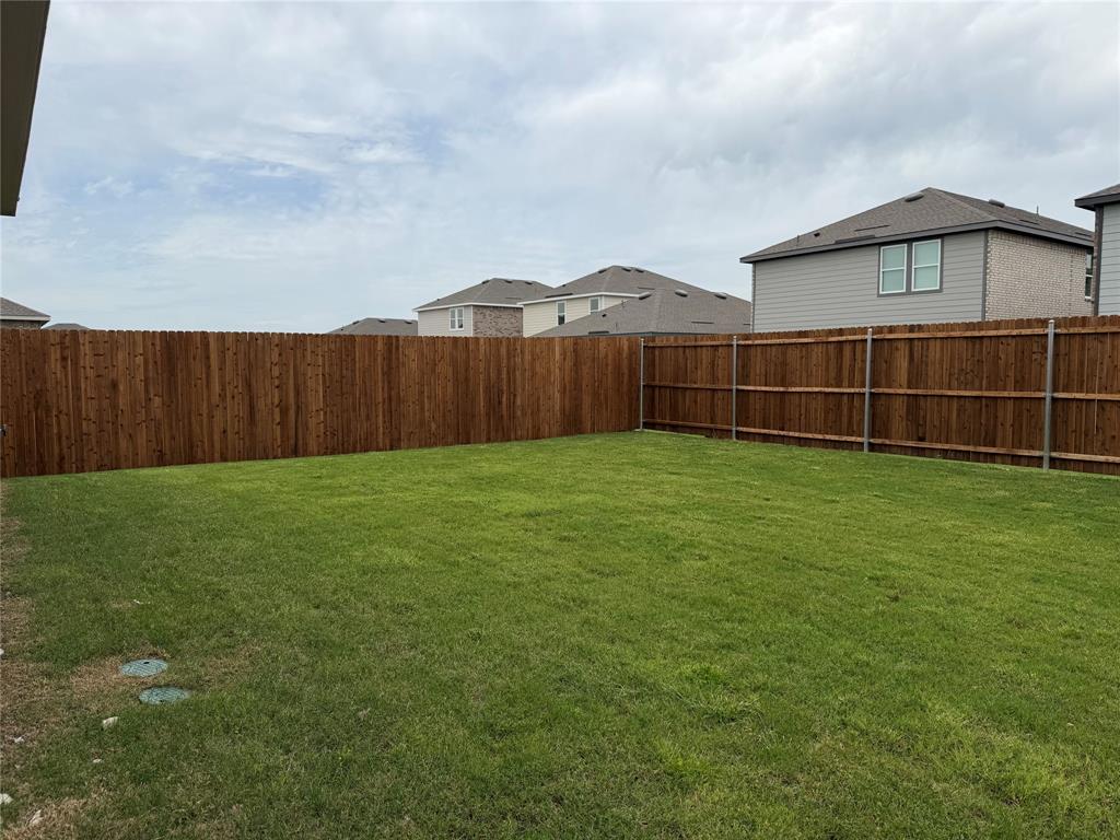 609 Merced River Lane Anna, TX 75409 - Photo 27 of 27 a view of yard with small huts and trees