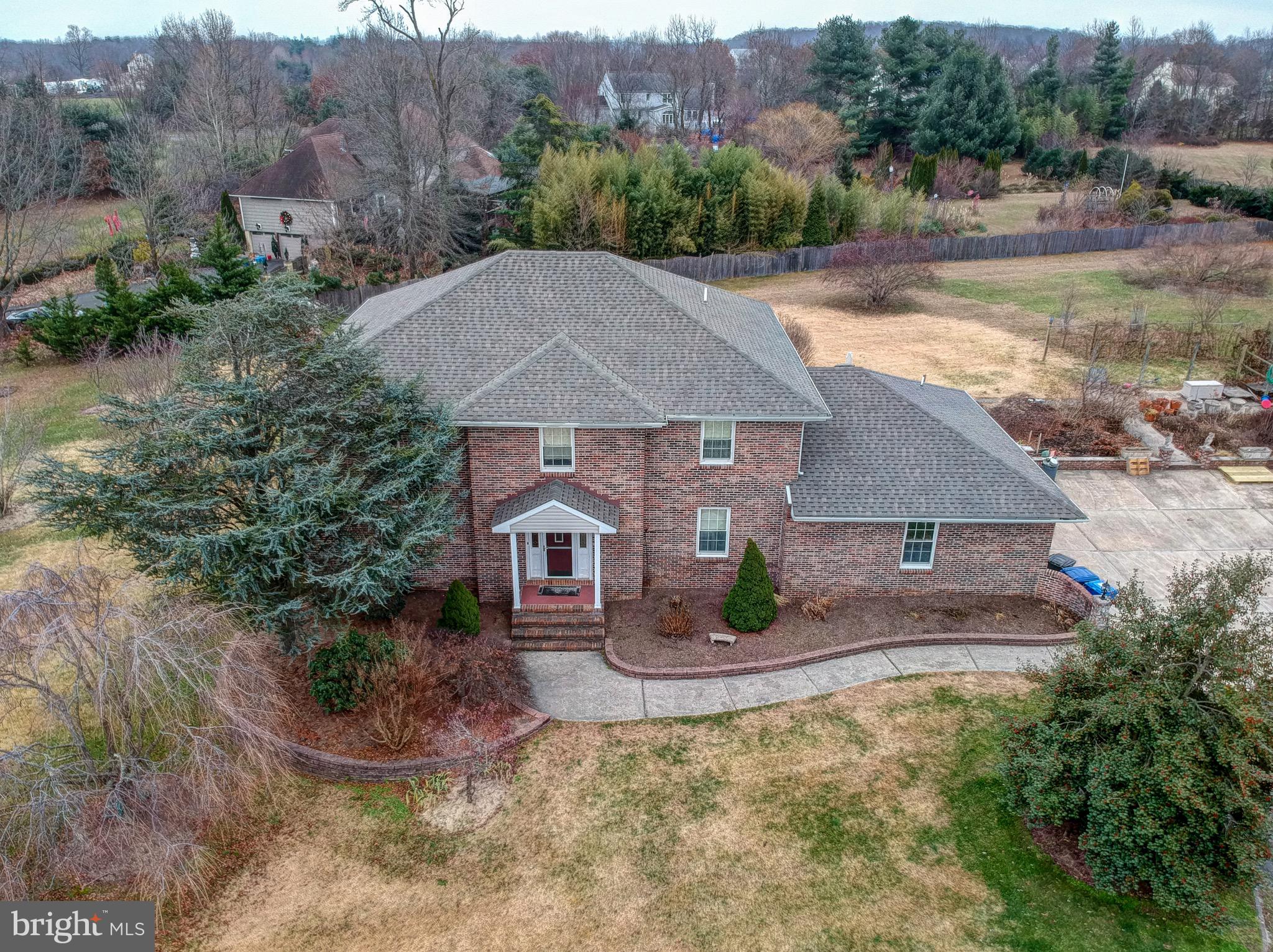 242 Georgetown Road Columbus, NJ 08022 - Photo 2 of 45