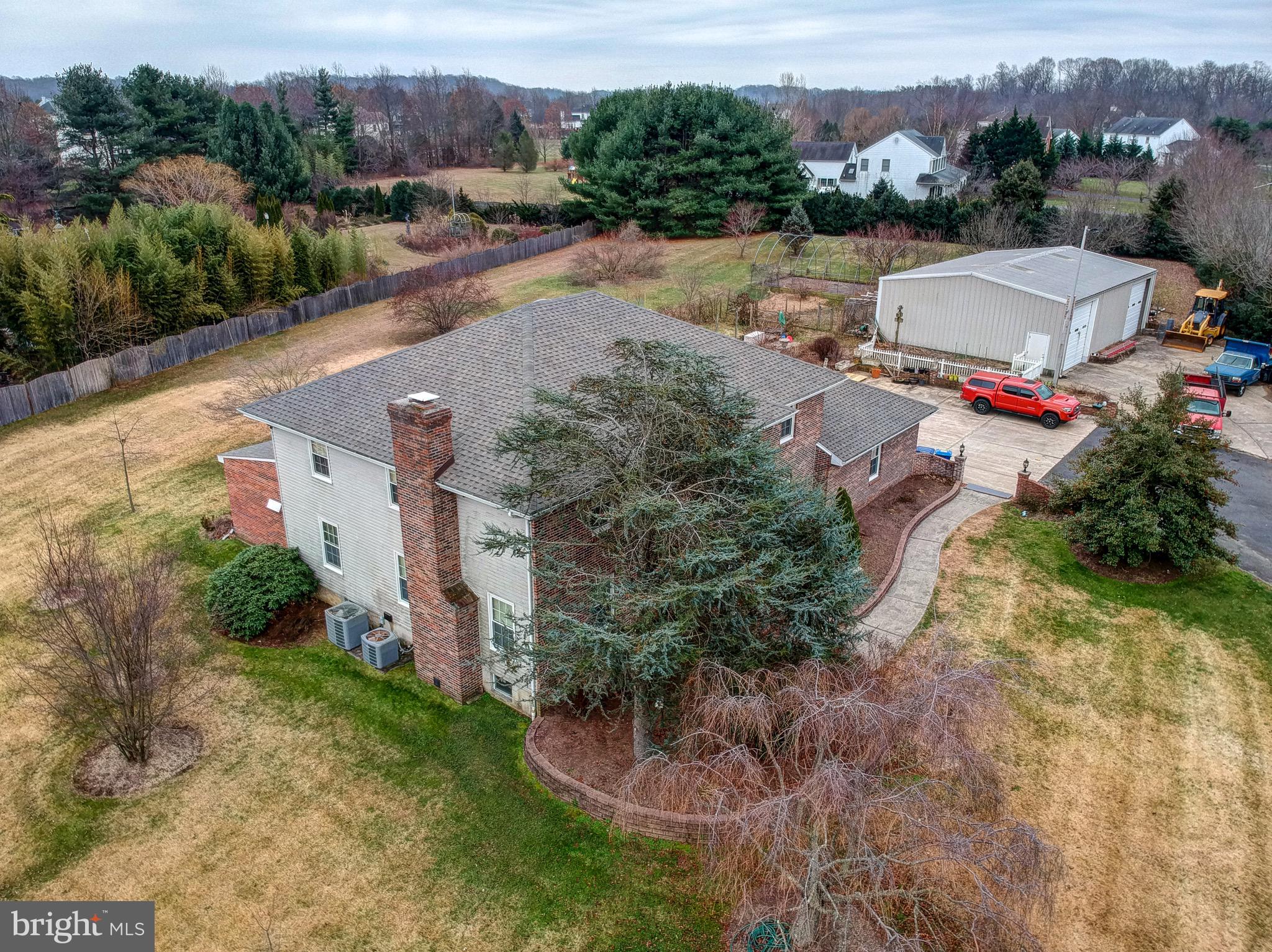 242 Georgetown Road Columbus, NJ 08022 - Photo 3 of 45