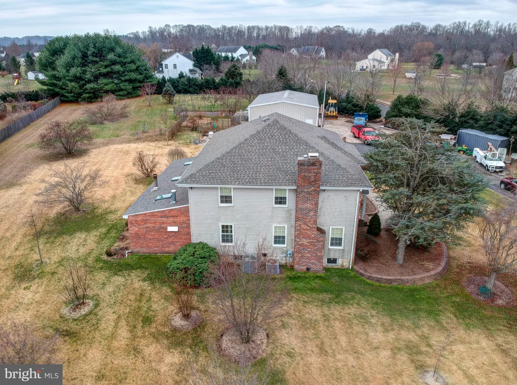 242 Georgetown Road Columbus, NJ 08022 - Photo 4 of 45