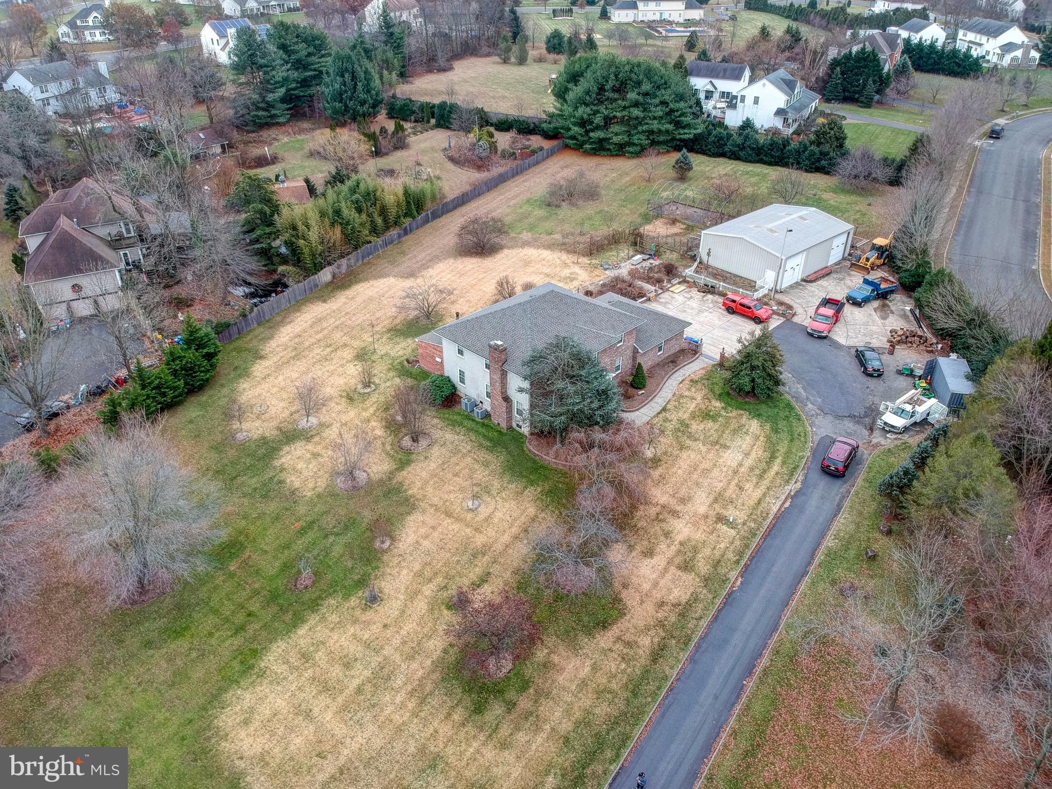 242 Georgetown Road Columbus, NJ 08022 - Photo 5 of 45