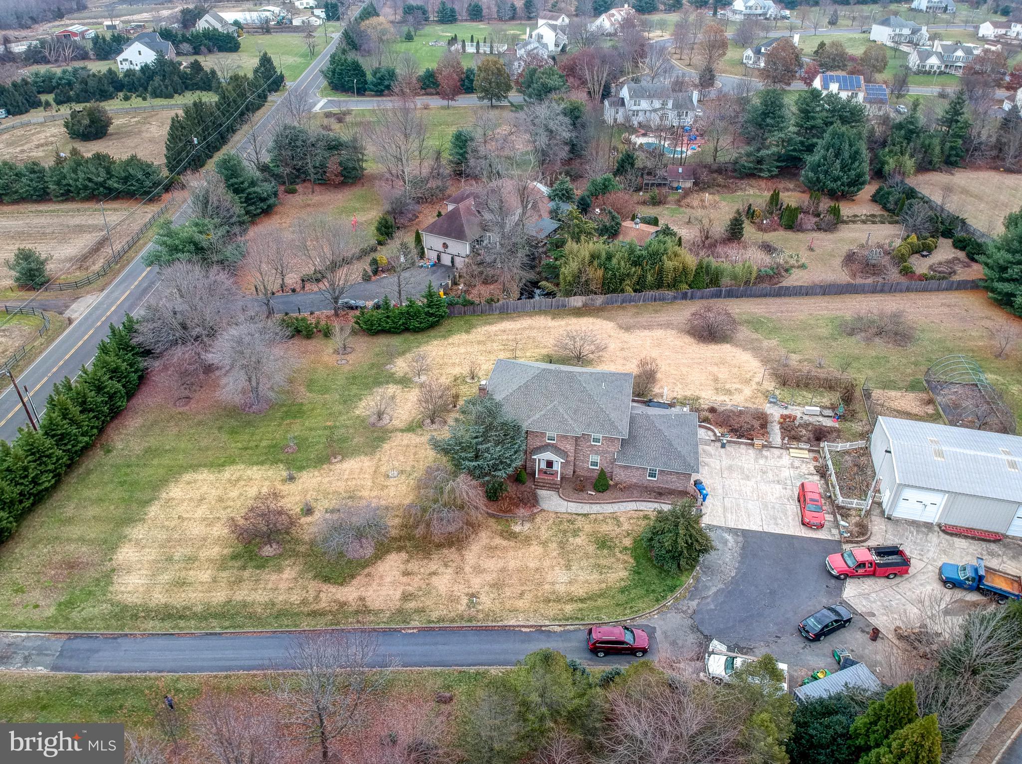 242 Georgetown Road Columbus, NJ 08022 - Photo 6 of 45