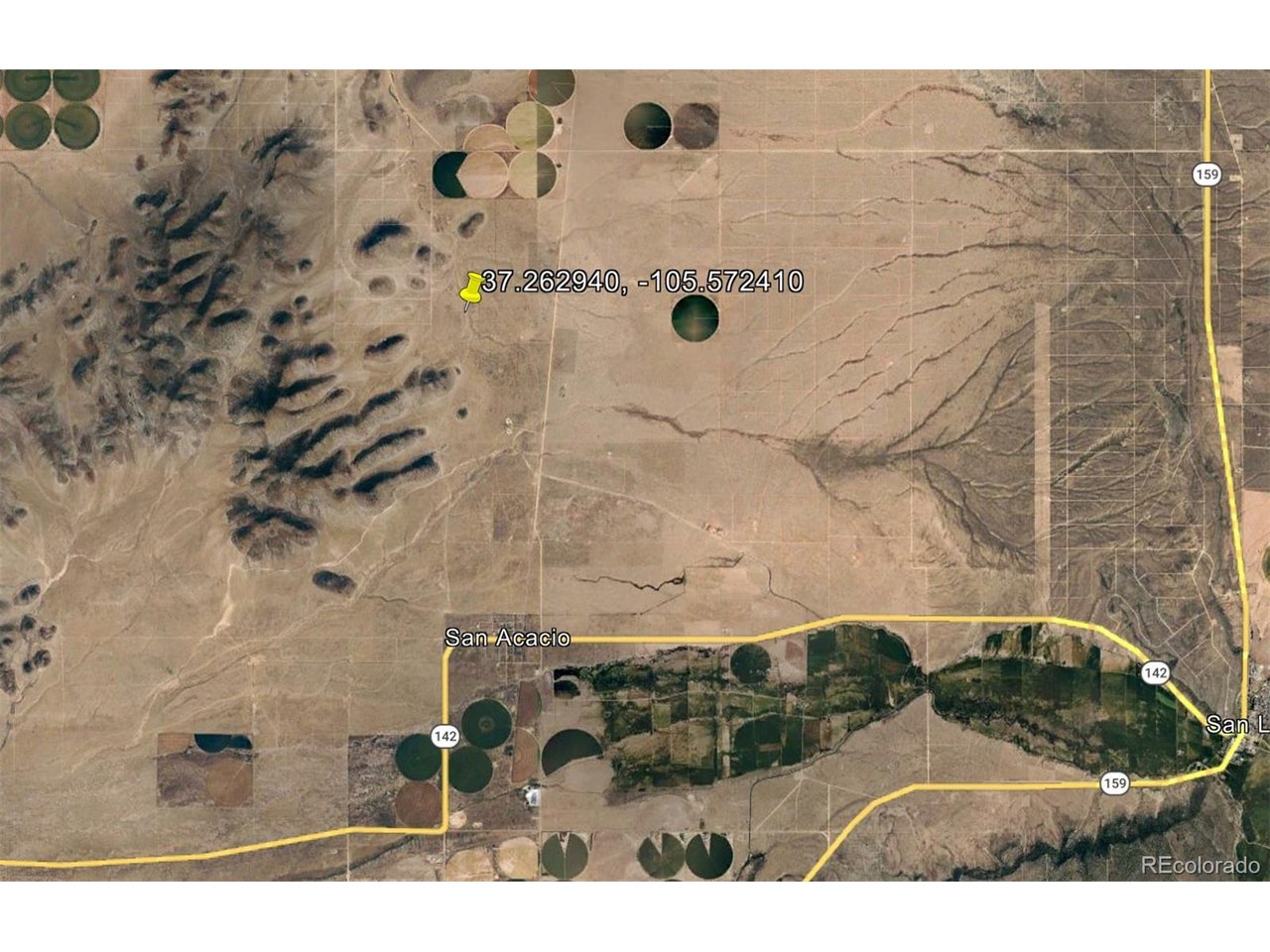 35 Melby Ranchettes Blanca, CO 81123 - Photo 18 of 19