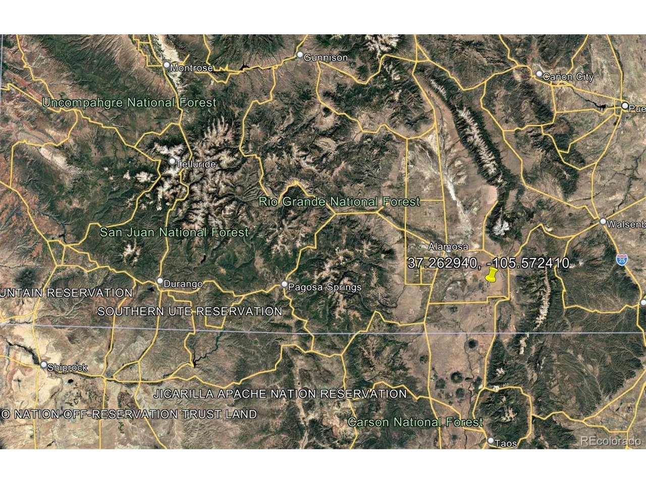 35 Melby Ranchettes Blanca, CO 81123 - Photo 19 of 19