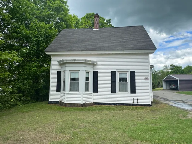 $199,900 | 143 Main Street, Sangerville, ME 04479