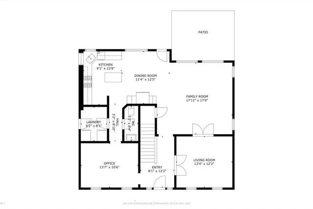 $499,000 | 1433 Bradbury Lane, Austin, TX 78753