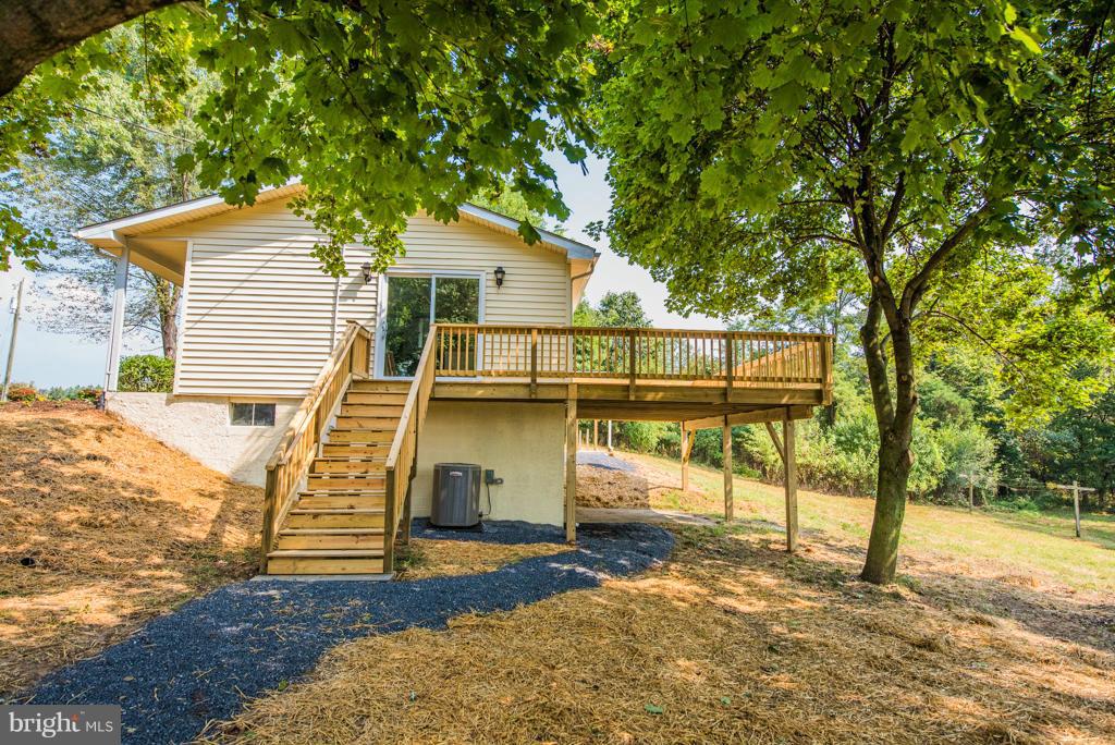 614 Rittenour Road Edinburg, VA 22824 - Photo 17 of 20 Exterior (General)