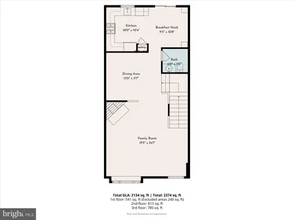 a picture of a bench in a floor