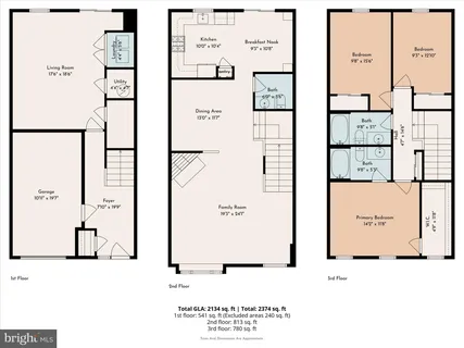 $429,900 | 39 Hoag Lane, Aston, PA 19014