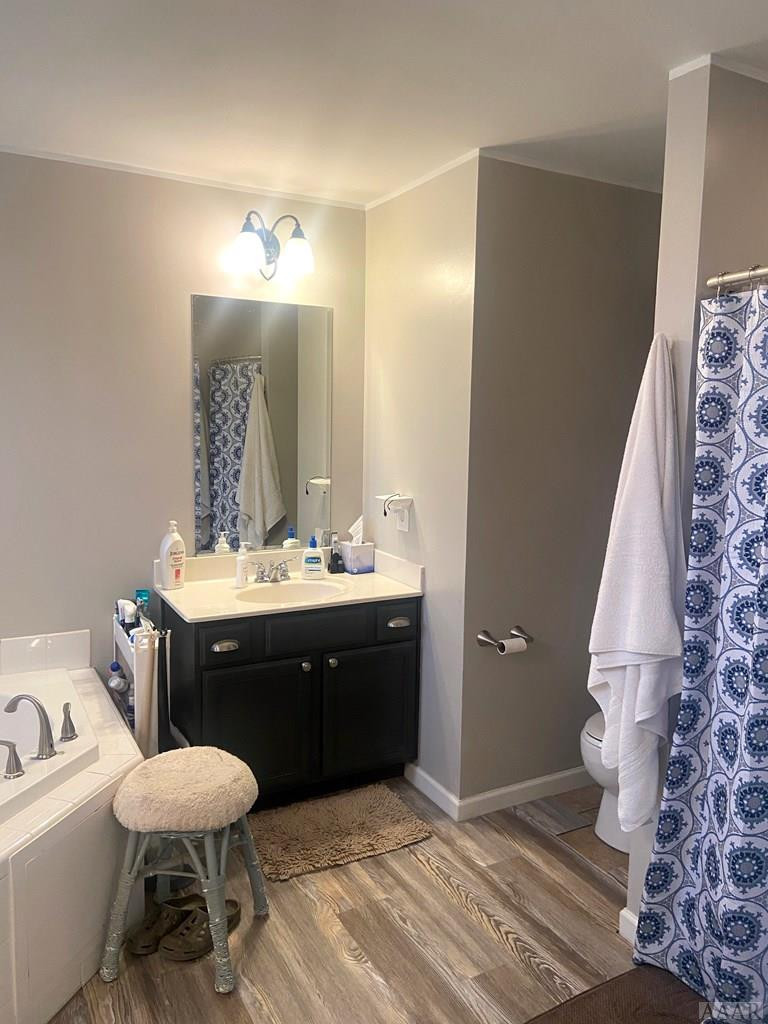 89 Corner High Road Eure, NC 27935 - Photo 22 of 30 Master Bath