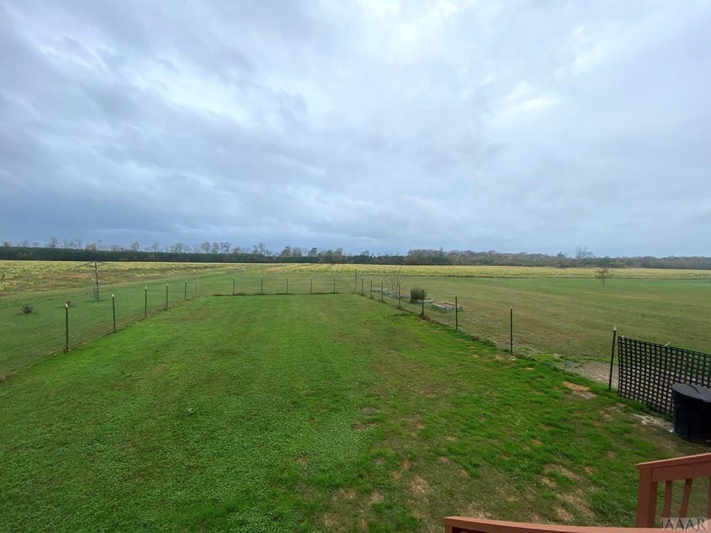 89 Corner High Road Eure, NC 27935 - Photo 29 of 30 View from Deck