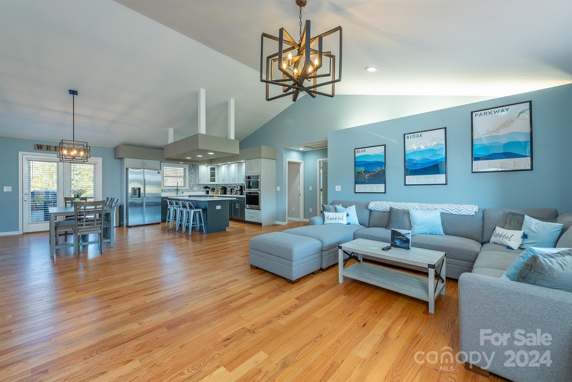 124 Martin Branch Road Leicester, NC 28748 - Photo 1 of 43 Gallery Image 1