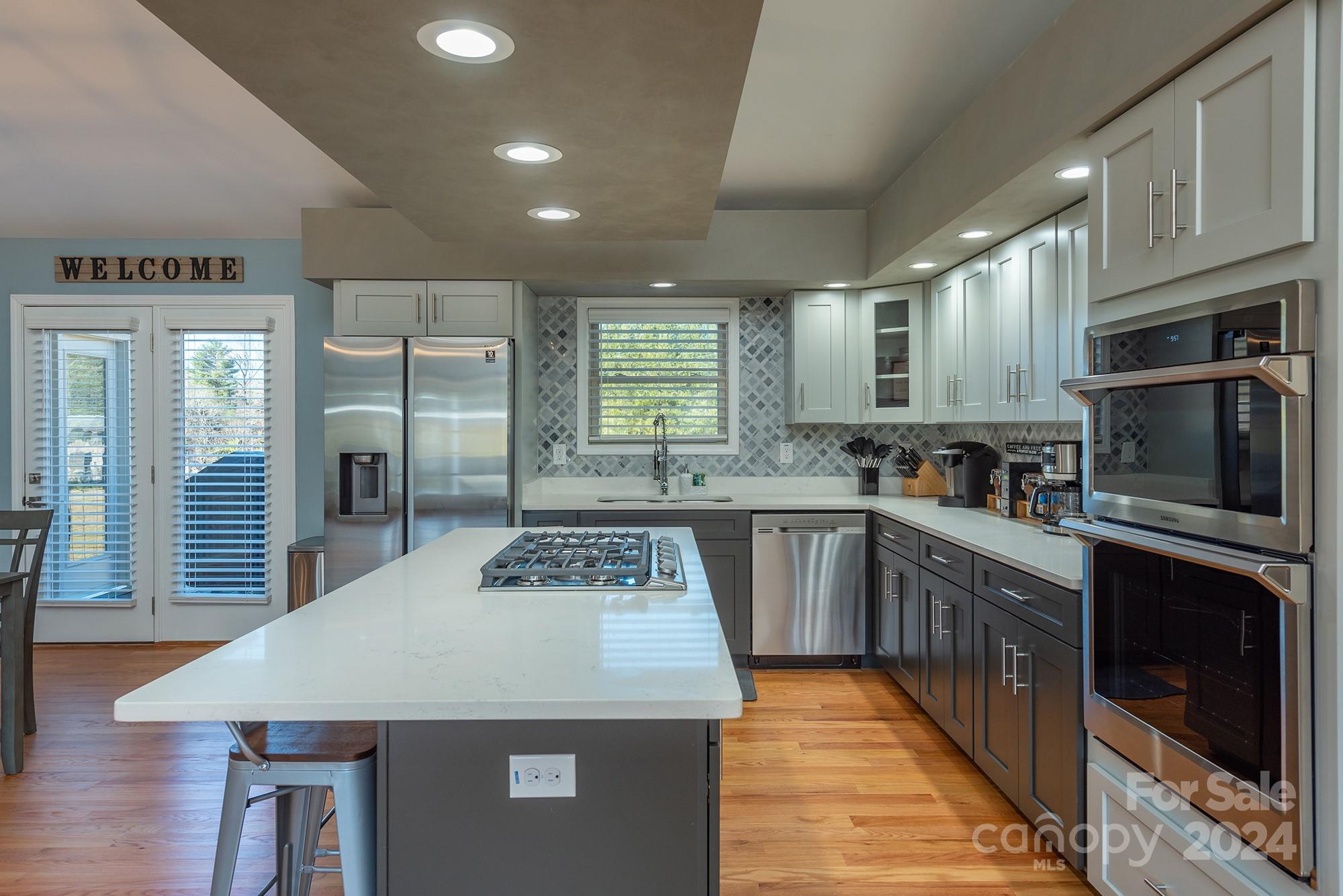124 Martin Branch Road Leicester, NC 28748 - Photo 2 of 43 Gallery Image 2