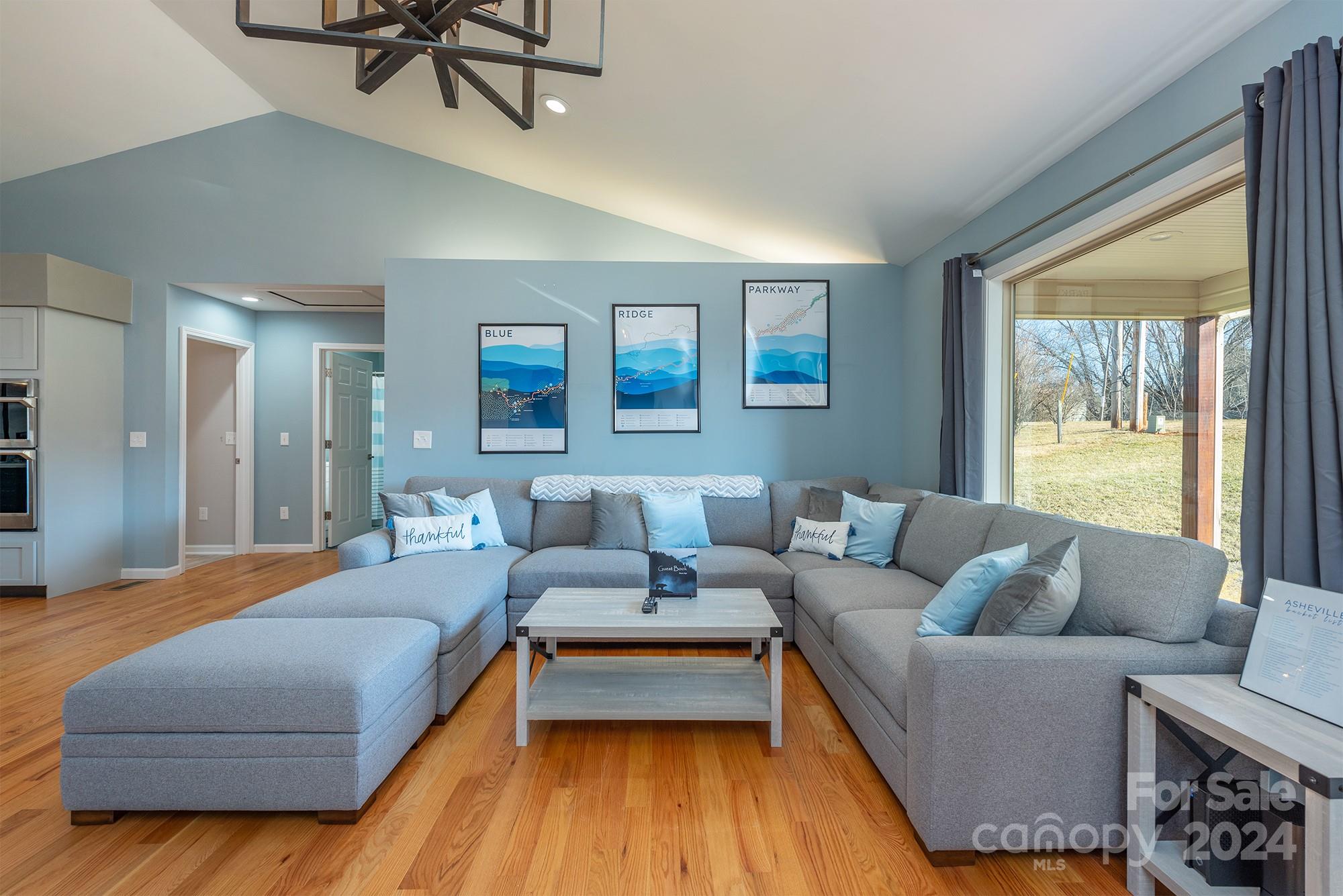 124 Martin Branch Road Leicester, NC 28748 - Photo 8 of 43 Gallery Image 8